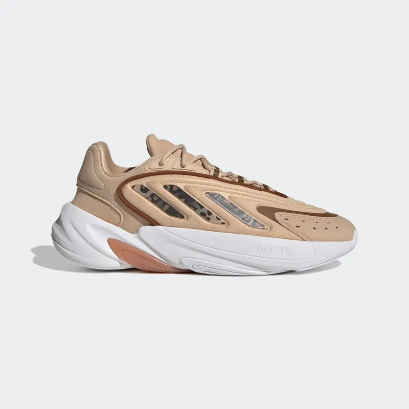 adidas OZELIA Magic Beige / Wild Brown / Gold Metallic (GY9554)