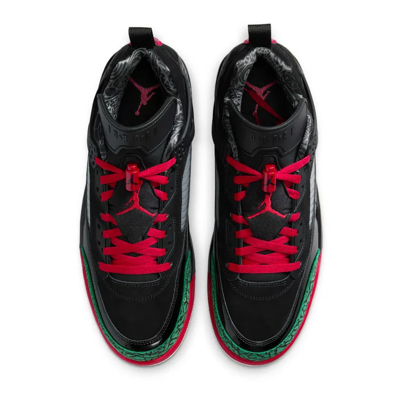 Jordan Spizike Low OG “Black Varsity Red” (FQ1759-060)