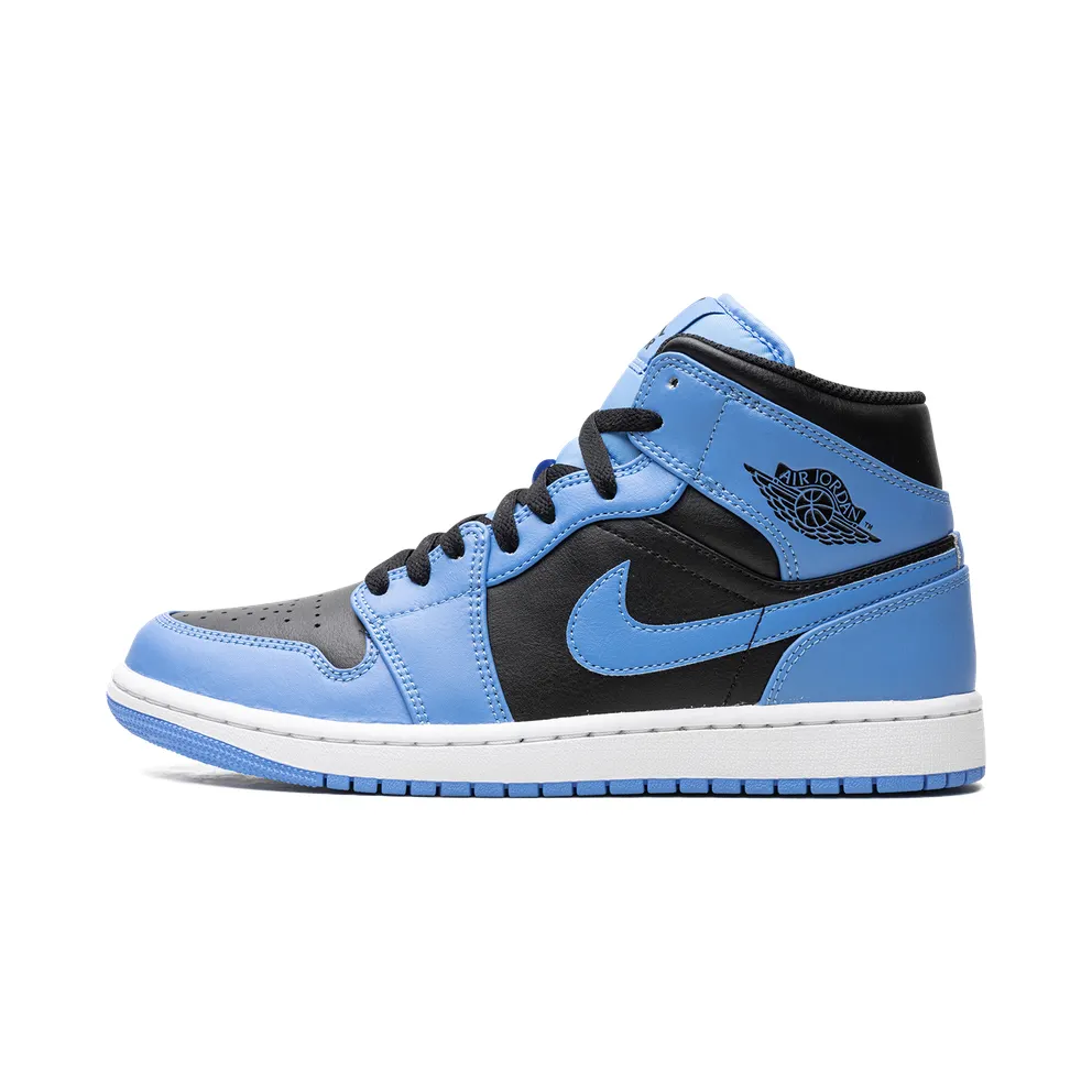 Air Jordan 1 Mid “University Blue” (DQ8426-401)