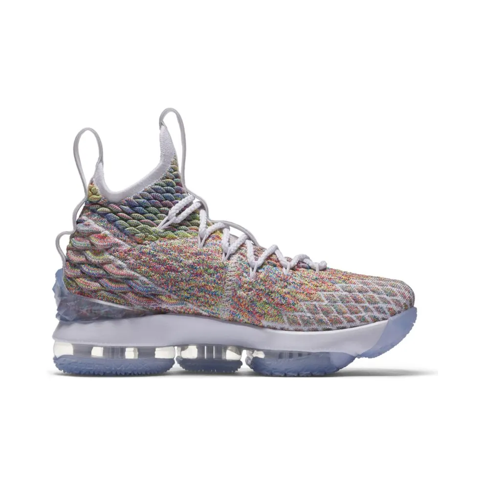 Nike LeBron 15 Fruity Pebbles (GS) Multi-Color/White (922811-900)