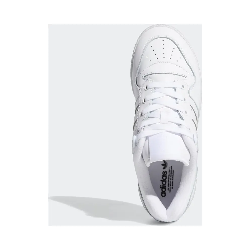 Adidas Rivalry Low Cloud White / Cloud White / Core Black (FV4225)