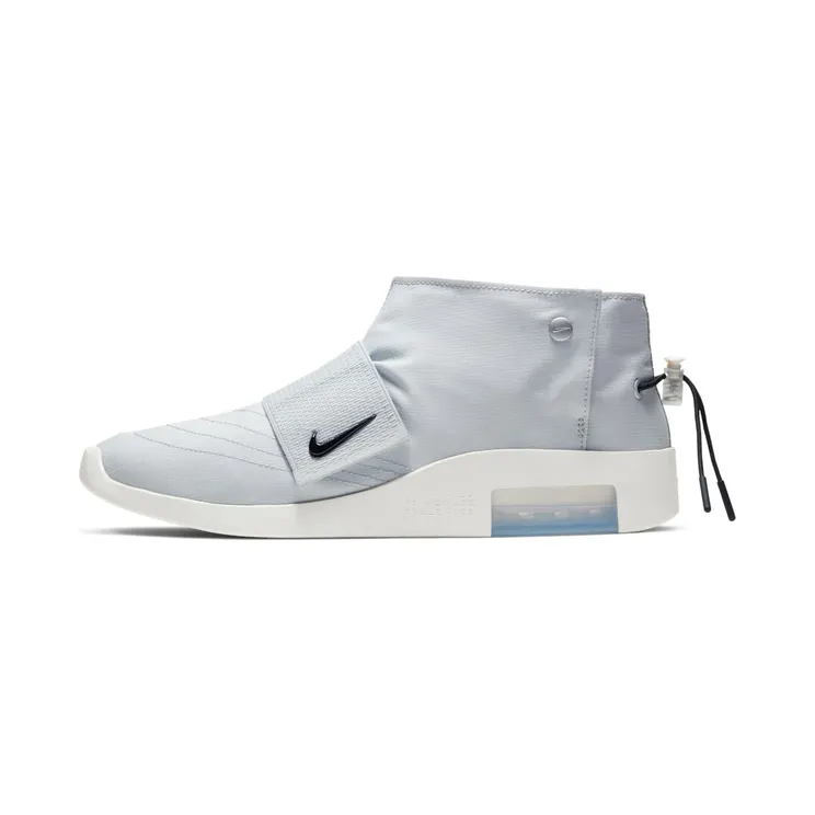 Nike Air Fear Of God Moccasin Pure Platinum