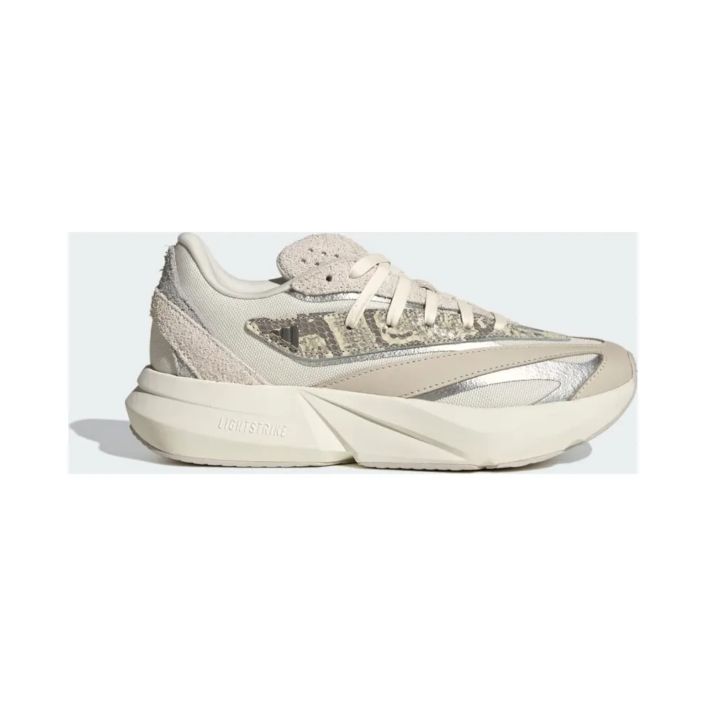 adidas Lightblaze “Off White / Silver Metallic / Grey One” (JQ7221)