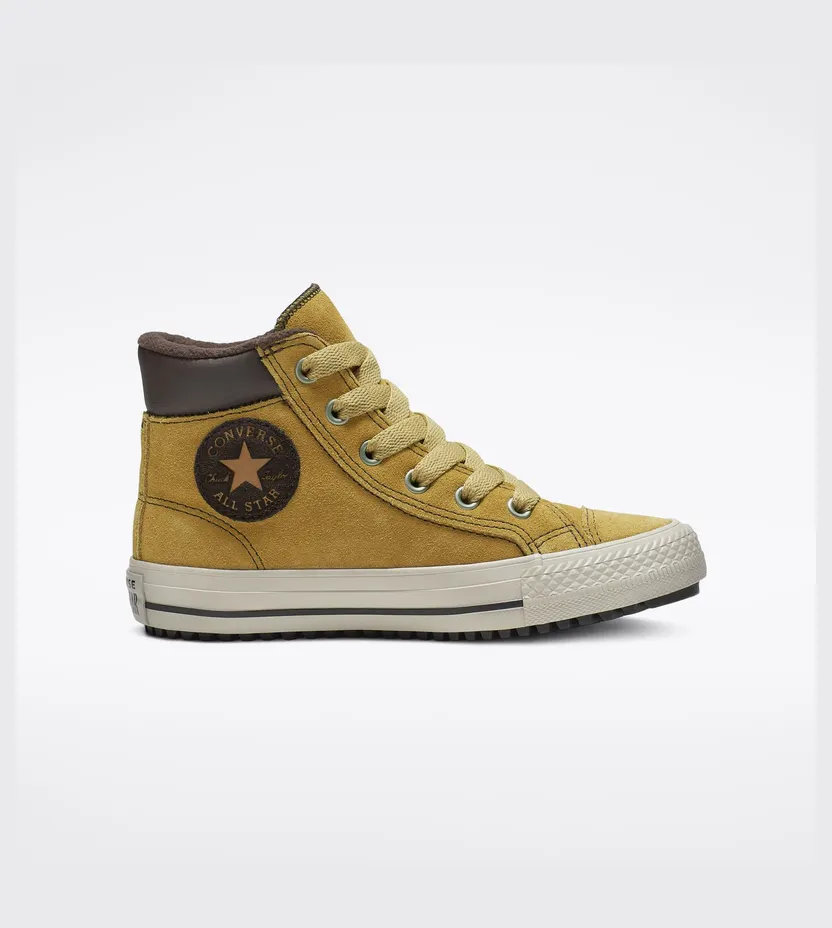 Converse Chuck Taylor All Star PC Boot High Top Wheat/pale Wheat/birch Bark (665163C)