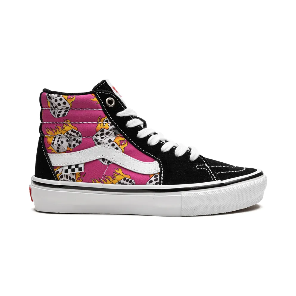 Vans Skate Sk8 Hi “Lilac” (VN0A5FCCBLM)
