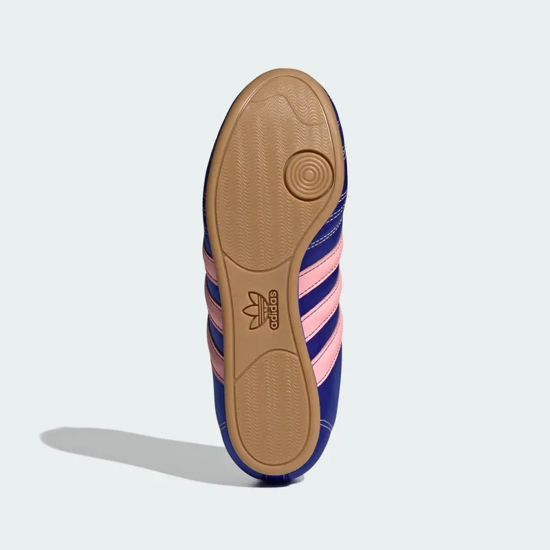 adidas Taekwondo Blue Glow Pink (JS4043)