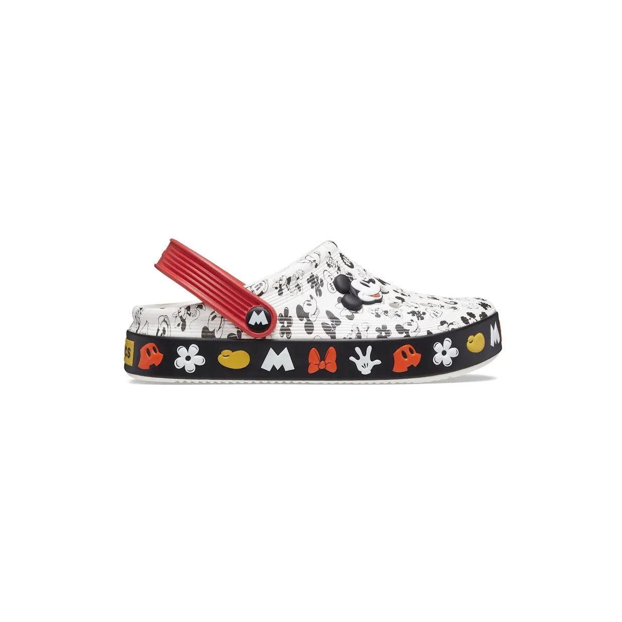 crocs-sneaker 208866-100