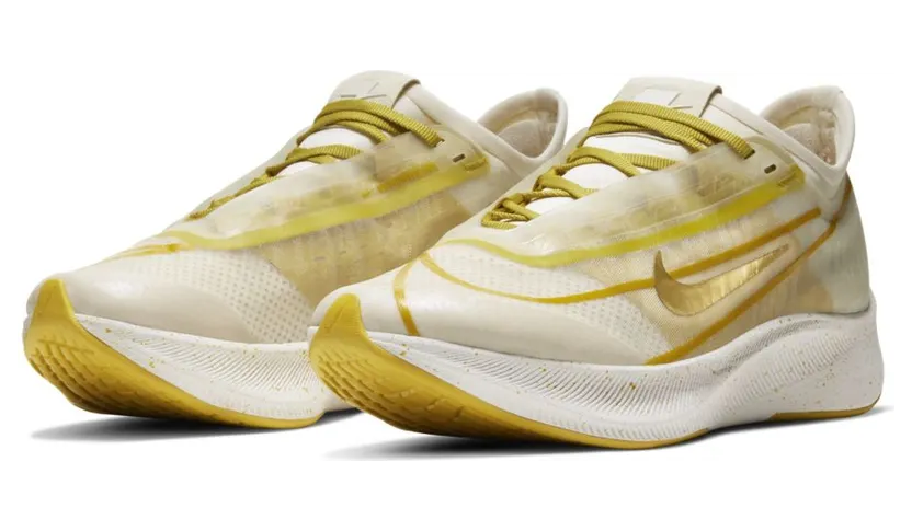 Nike Zoom Fly 3 Premium Light Cream (W)