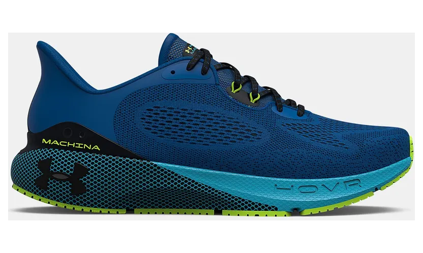 Under Armour HOVR™ Machina 3 Blue (3024899-400)
