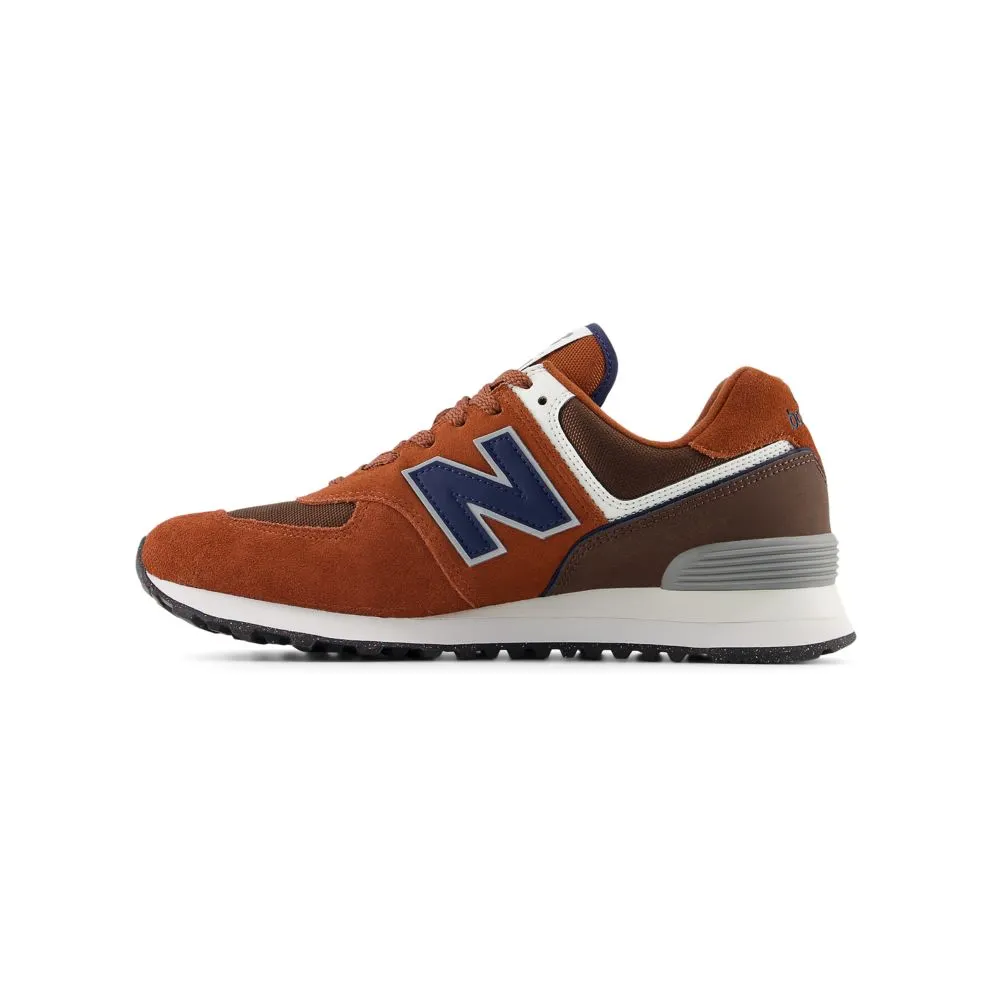 New Balance 574 Red