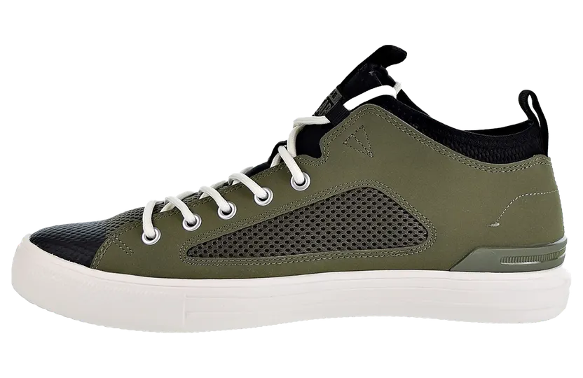 Converse Chuck Taylor All Star Ultra Ox “Field Surplus/Black/Egret” (161476C)