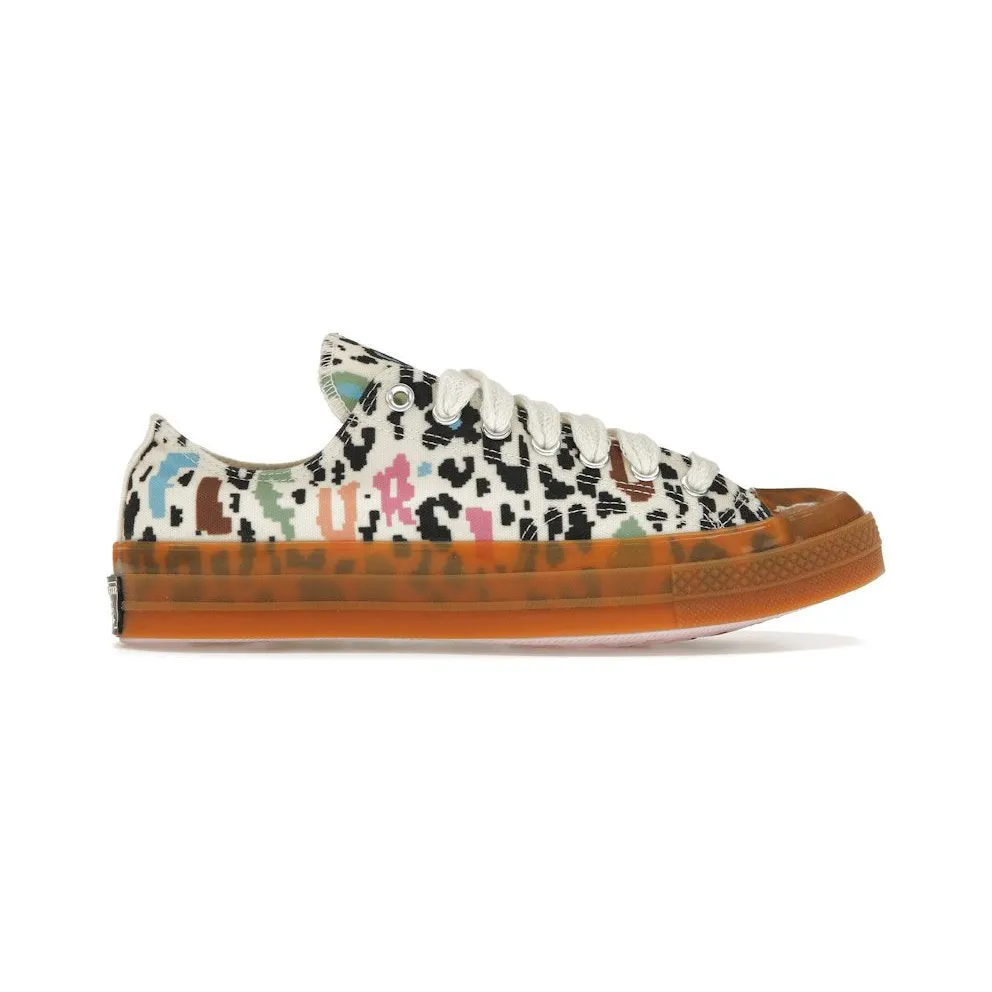 Converse Chuck Taylor All Star 70 Ox Golf le Fleur Digital Leopard Tan (A11215C)
