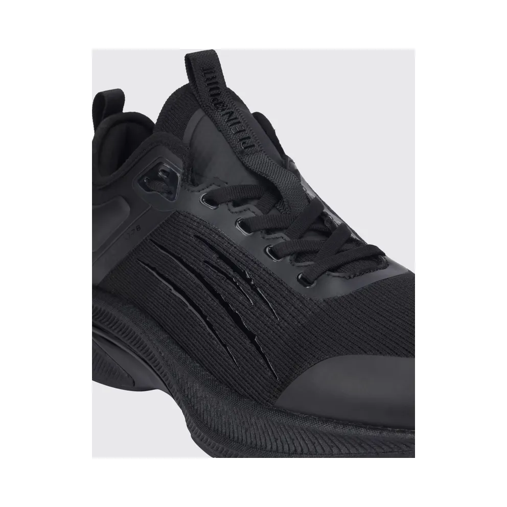 Plein Sport PS/Sprint-78 Mesh And Rubber Black (FAESUSC0748STE003N0202)