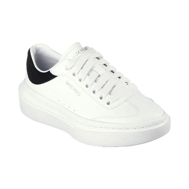 Skechers Cordova Classic White (185060WBK)