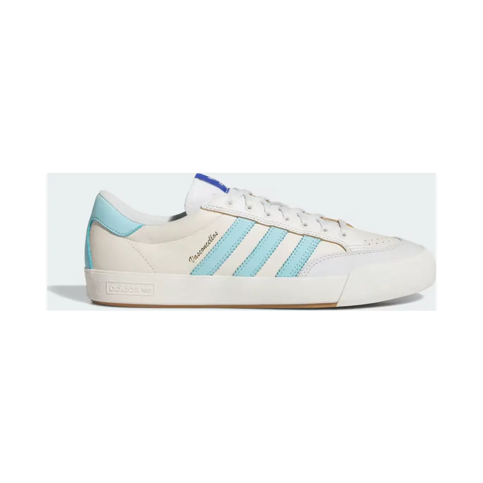 adidas Nora “Chalk White / Bliss Blue / Core White” (KI7700)