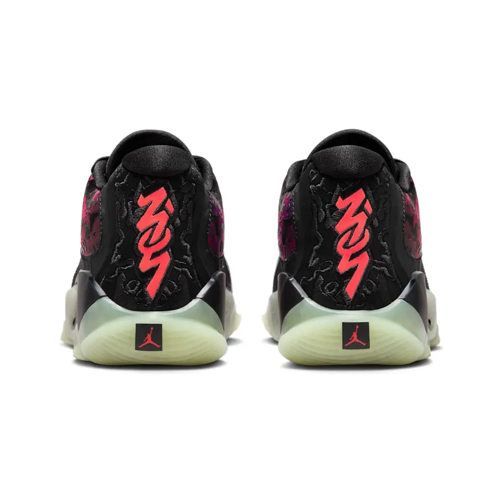 Jordan Zion 3 Black Vivid Purple Barely Volt Solar Red (DV3869-006)