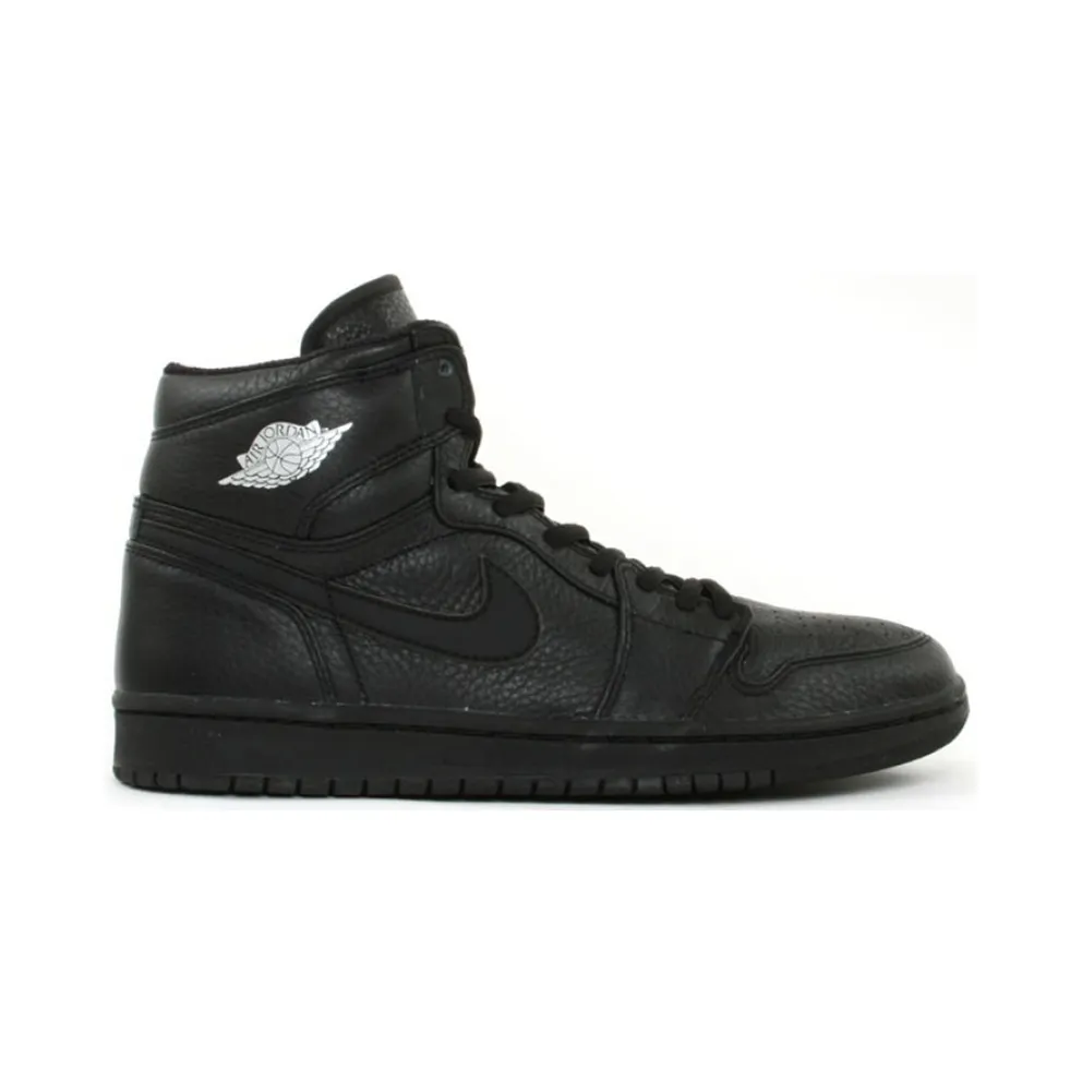 Jordan 1 Retro Japan Black (2001)