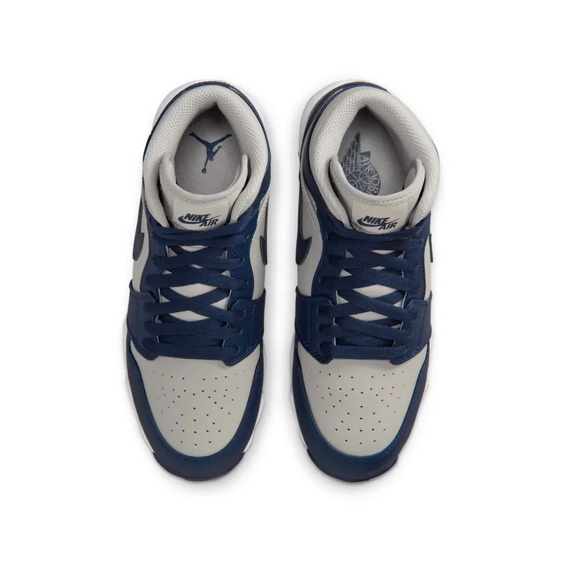 Jordan 1 Mid Cleat Georgetown (HF6883-004)