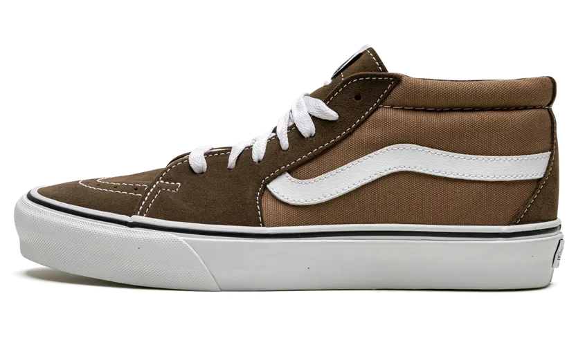 Vans Sk8-Mid Vault LX “Jjjjound – Brown” (VN0A7TNH2D7)