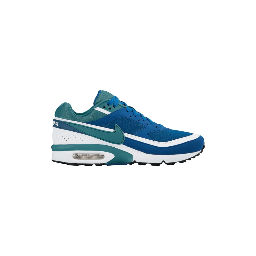 Nike Air Max BW Marina Blue (2016) Marina Blue/Green Jade-White (819522-401)