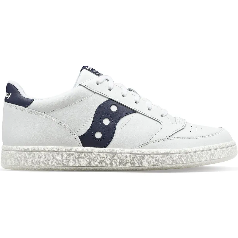 Saucony Jazz – “White Navy” (S70759-5)
