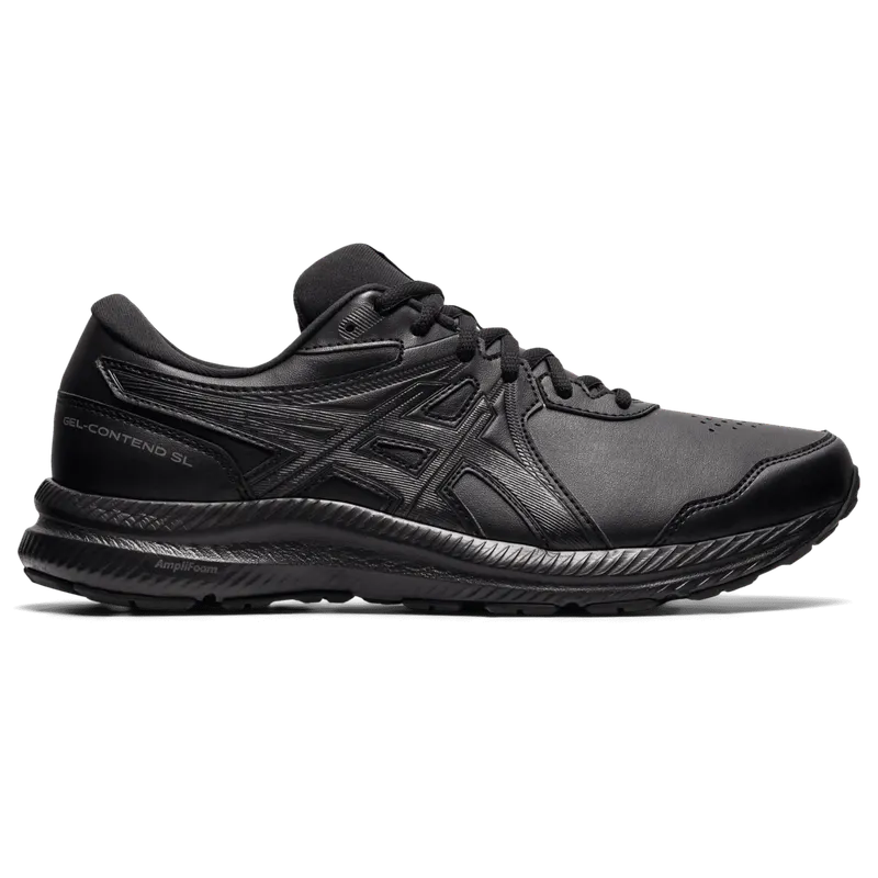 Asics GEL-CONTEND SL Black/Black (1131A049.001)