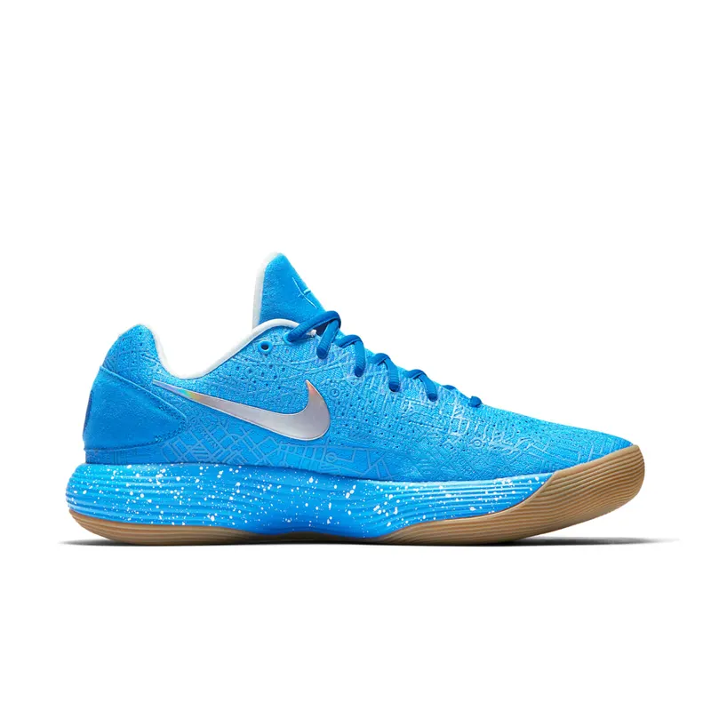 Nike Hyperdunk 2017 Low NYC Photo Blue/Multi-Color-Blue Tint-Gum Light Brown (AH9054-400)