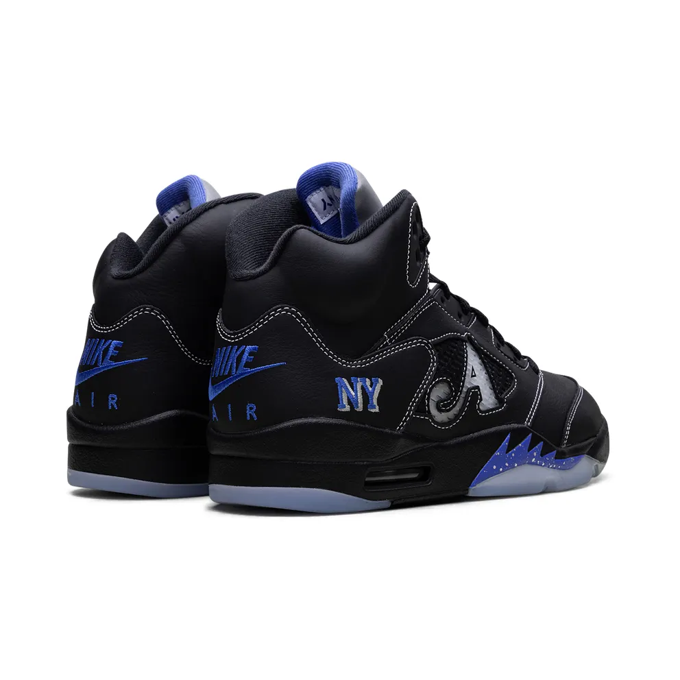 Air Jordan 5 “Awake NY – Racer Blue” (DV4982-004)