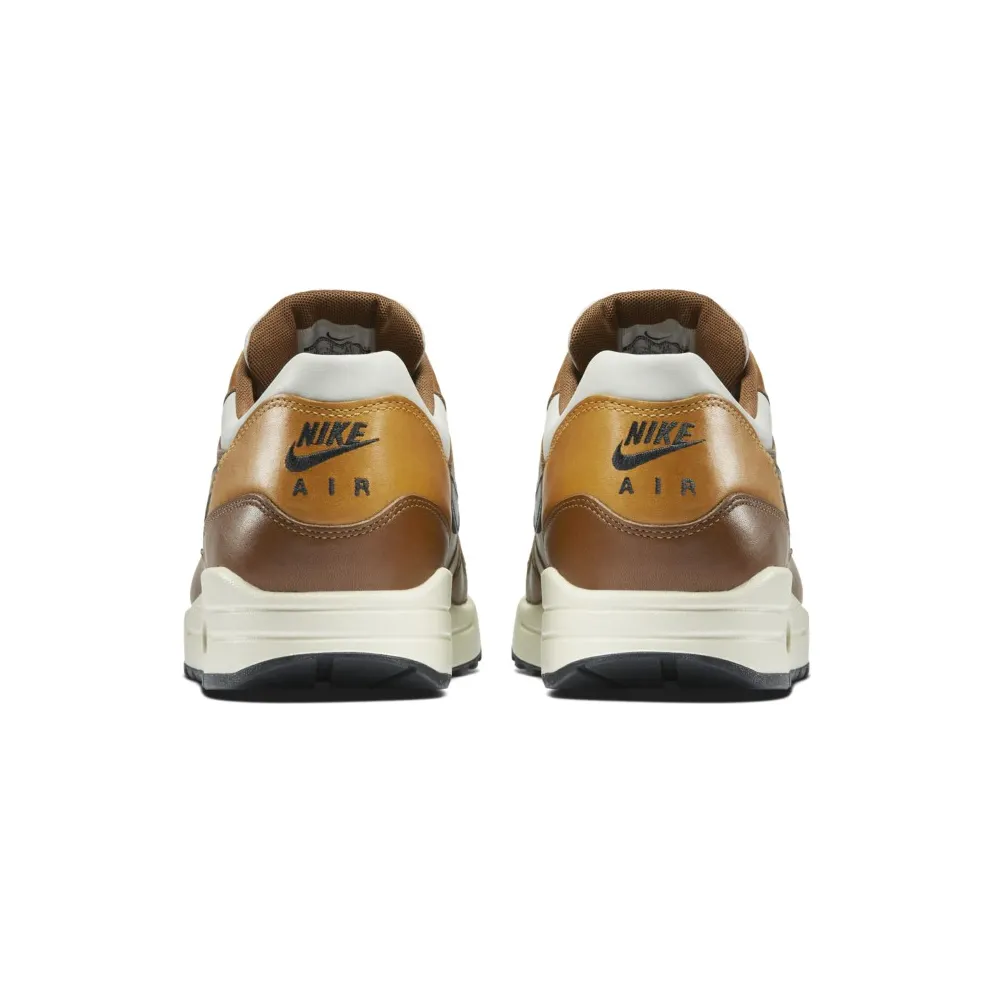 Nike Air Max 1 Escape Collection Light Bone/Black Pine-Al Brown (718302-002)