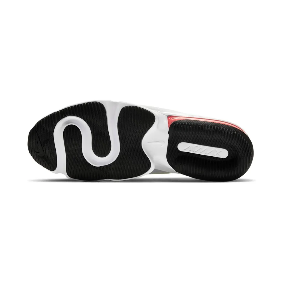 Nike Air Max Infinity 2 Lime “White / Bright Crimson / Volt / Black” (CZ0361-100)