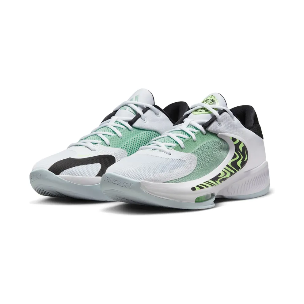 Zoom Freak 4 Basketball White (DJ6149-100)