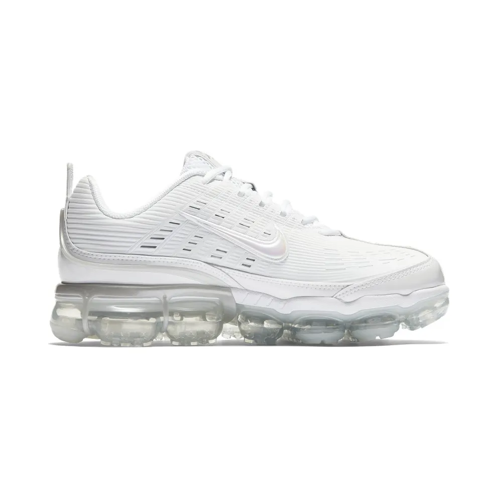 Nike Air VaporMax 360 Triple White White/White-Reflect Silver-White (CK9671-100)