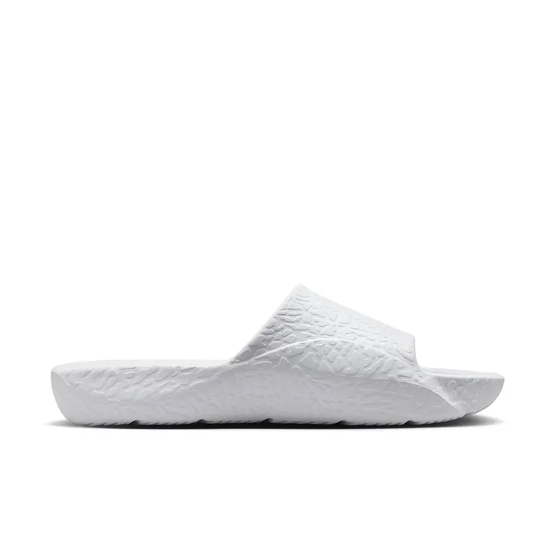 Jordan Franchise Shower Slide White Black (HQ2163-100)