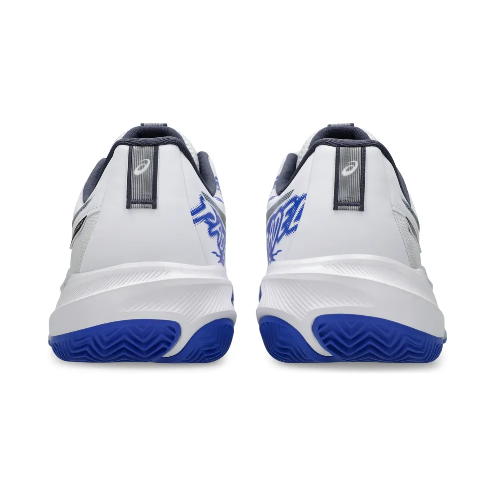 ASICS GEL-CHALLENGER 15 PADEL L.E. “White / Indigo Fog” (1041A555-100)