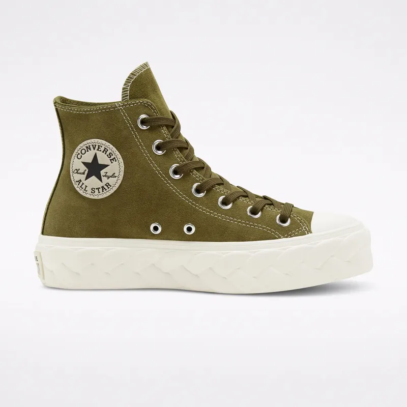 Converse Chuck Taylor All Star Lift Cable High Top (568688C)