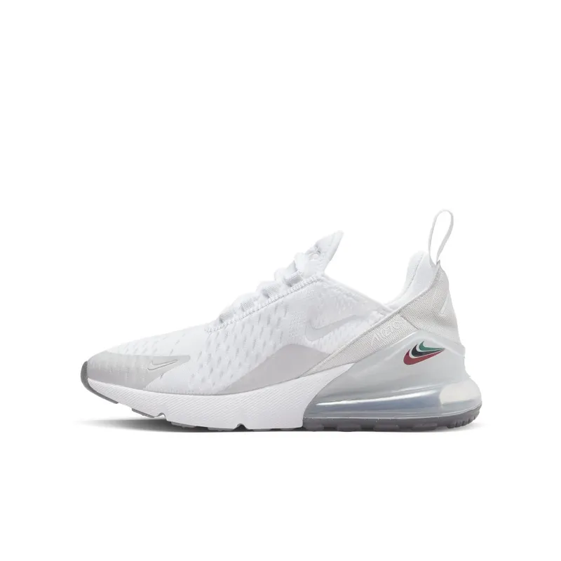 Nike Air Max 270 Older Kids’ White (DV7056-100)