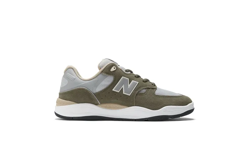 New Balance Numeric 1010 “Tiago Lemos Olive Grey” (NM1010KG)