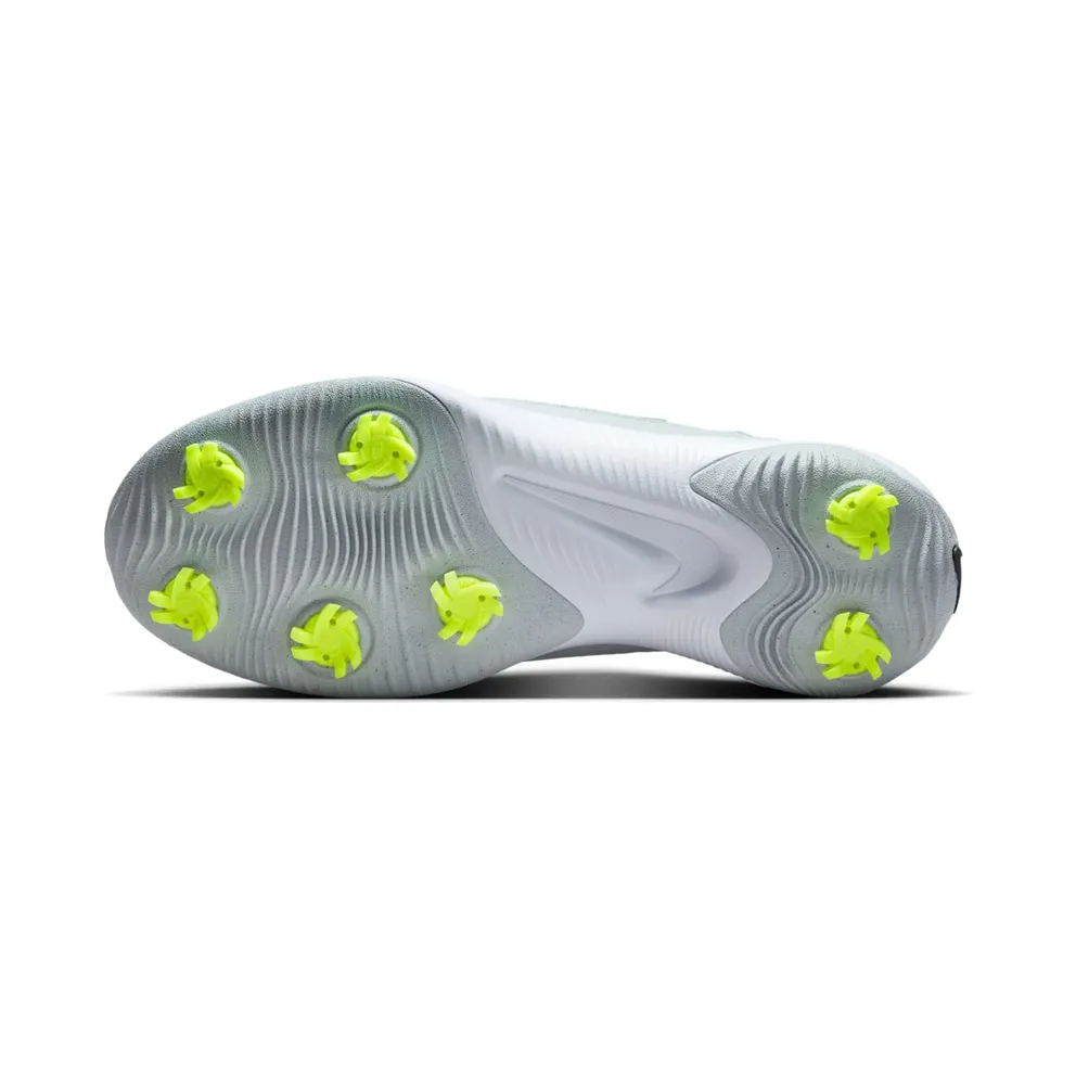Nike Victory Pro 3 Pure Platinum Black White Volt (DV6800-004)