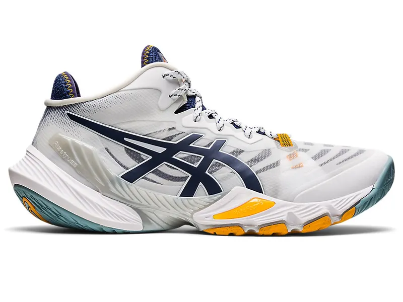 Asics METARISE™ White/Deep Ocean (1051A058.101)