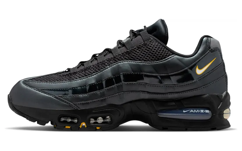 Nike Air Max 95 SE “Big Bubble Total 90 Black” (IB6830-001)