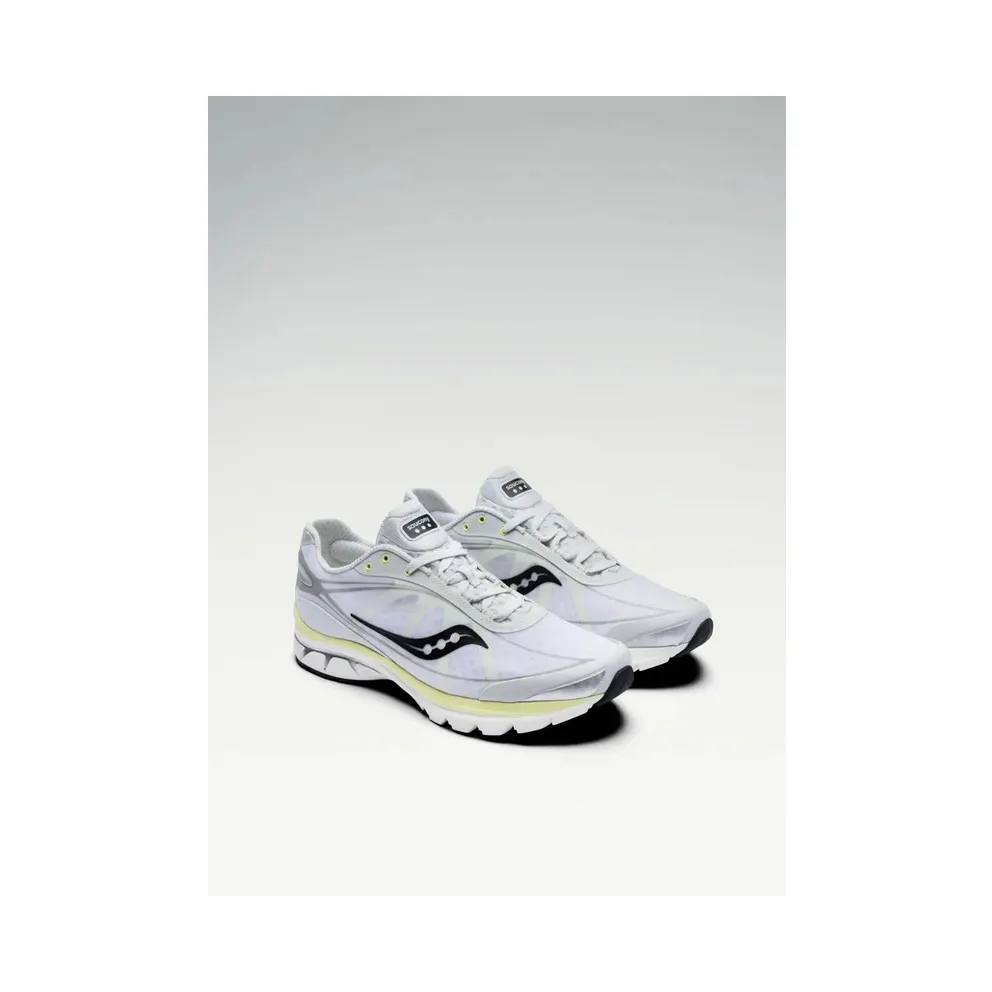 SAUCONY Kinvara 1 S “Silver / Moss” (S70917-2)
