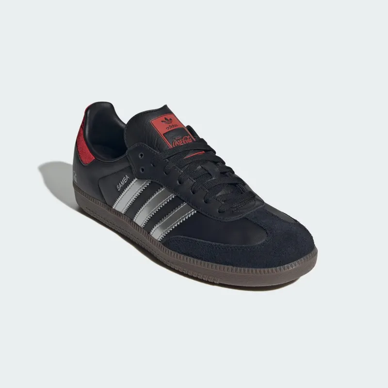 Adidas Samba “Coca-Cola Black” (KH6880)