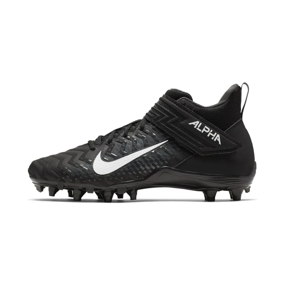 Nike Alpha Menace Varsity 2 Black Black/Anthracite/White (AQ8154-001)