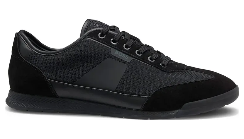 Hugo Boss sneaker Zwart (50563824-005)