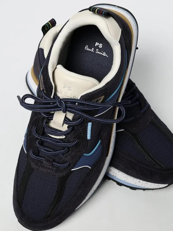 Paul Smith Sneakers Navy (M2SBNK09TLEA49) (3)