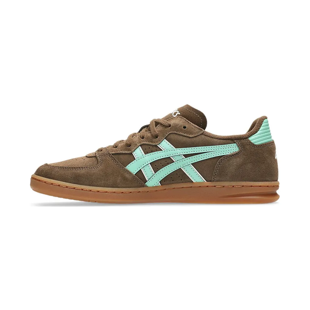 ASICS SKYHAND OG “Brown Storm / Ice Green” (1203A452-202)