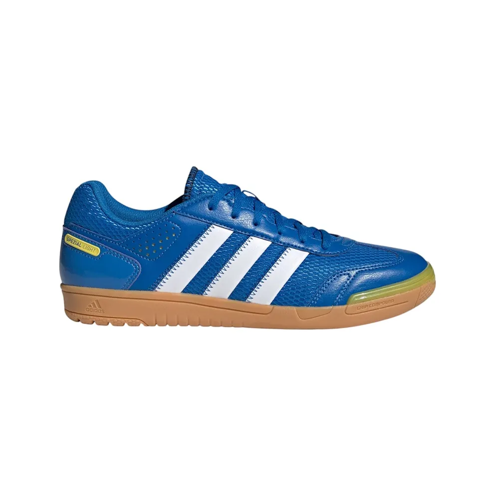 Adidas Spezial Light Handball Prime Blue / Cloud White / Vivid Yellow (G64338)