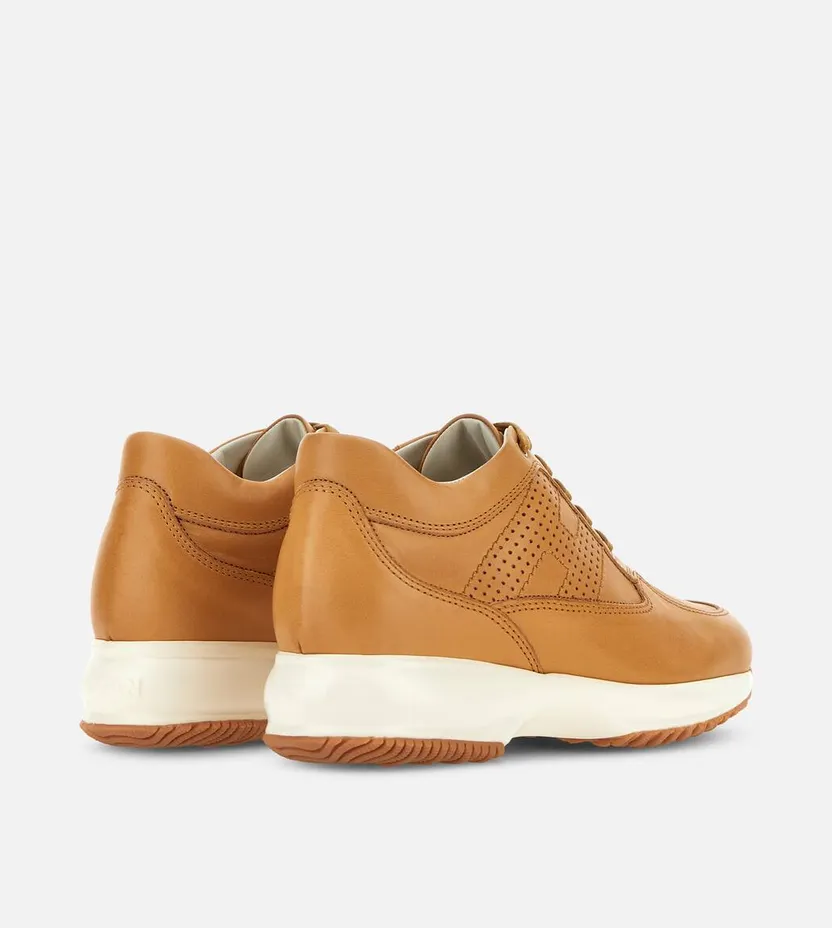 Hogan Interactive Beige (HXW00N00E30KXTG608) (2)