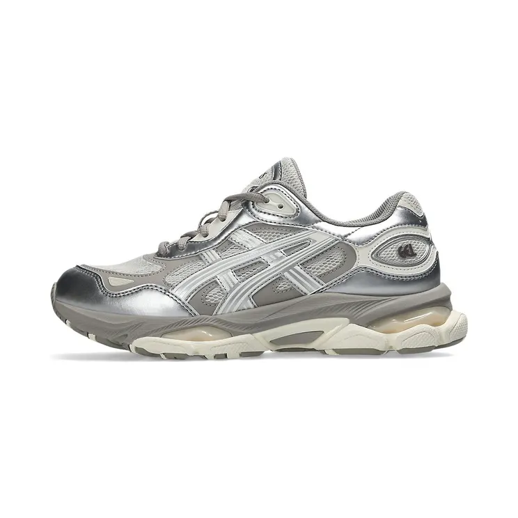 ASICS GEL-NYC 2.0 “Smoke Grey / Pure Silver” (1203B225-020)