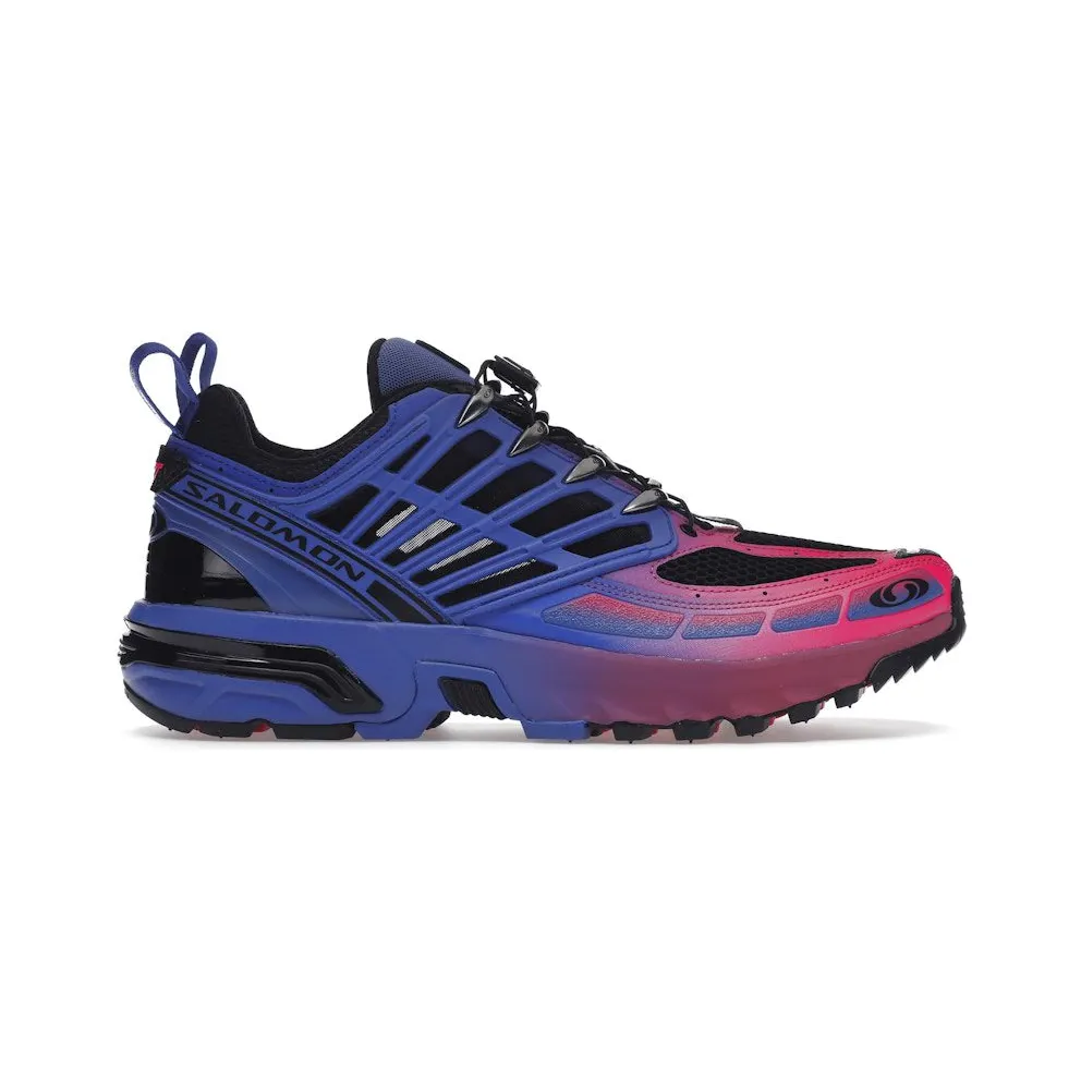 Brands-Other Salomon ACS PRO Advanced Kar LArt de LAutomobile Pink Blue (L41717200)